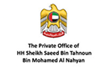The Private Office of HH Sheikh Saeed Bin Tahnoun Bin Mohamed Al Nahyan
