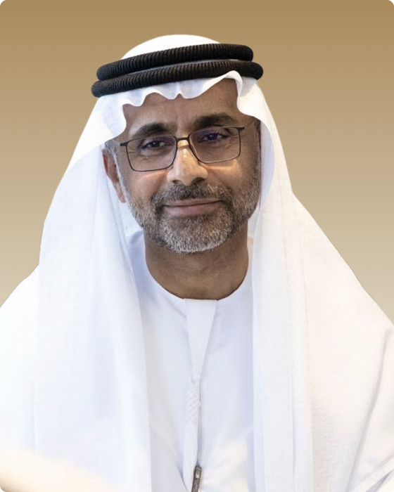 H.E. Dr. Abdullah Salem Al Humaid